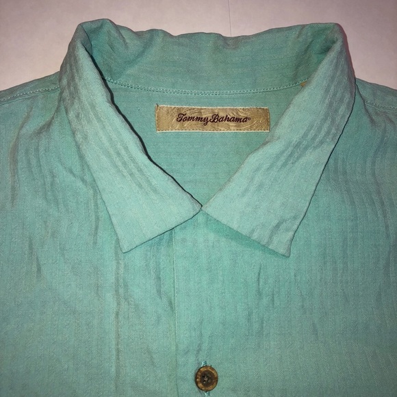 Tommy Bahama Casual Shirt - Picture 2 of 2